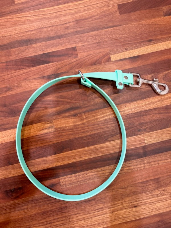 Tie out collar