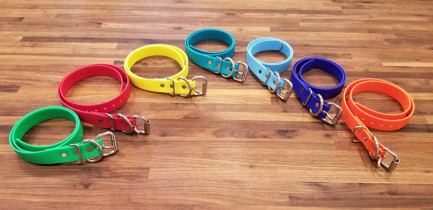 E Collar Replacement
