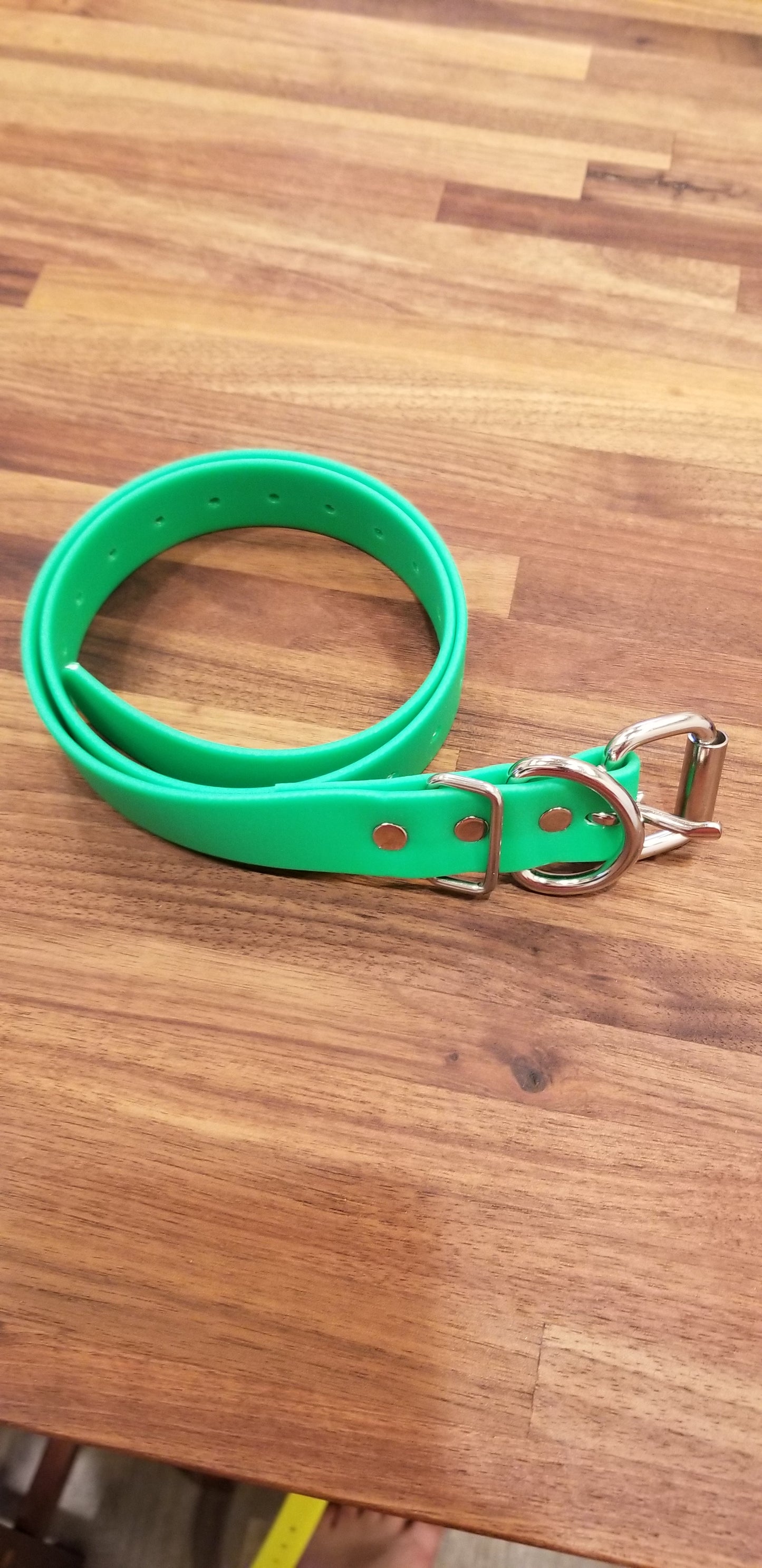 E Collar Replacement