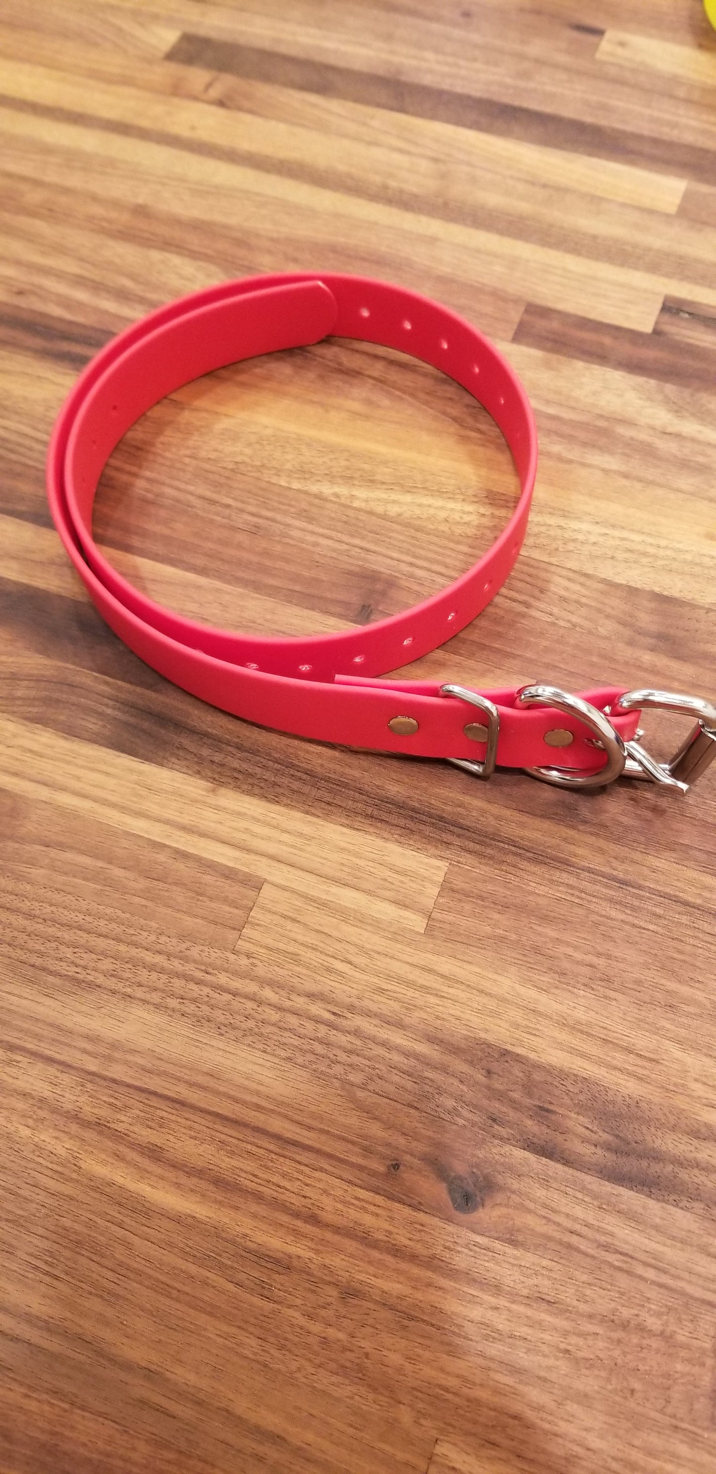 E Collar Replacement