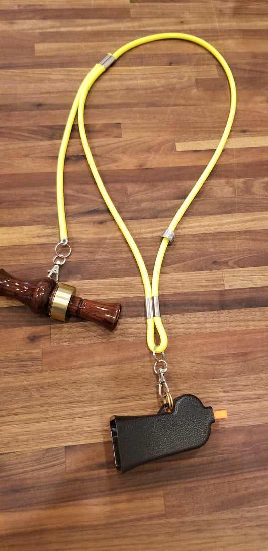 Double Drop Lanyard