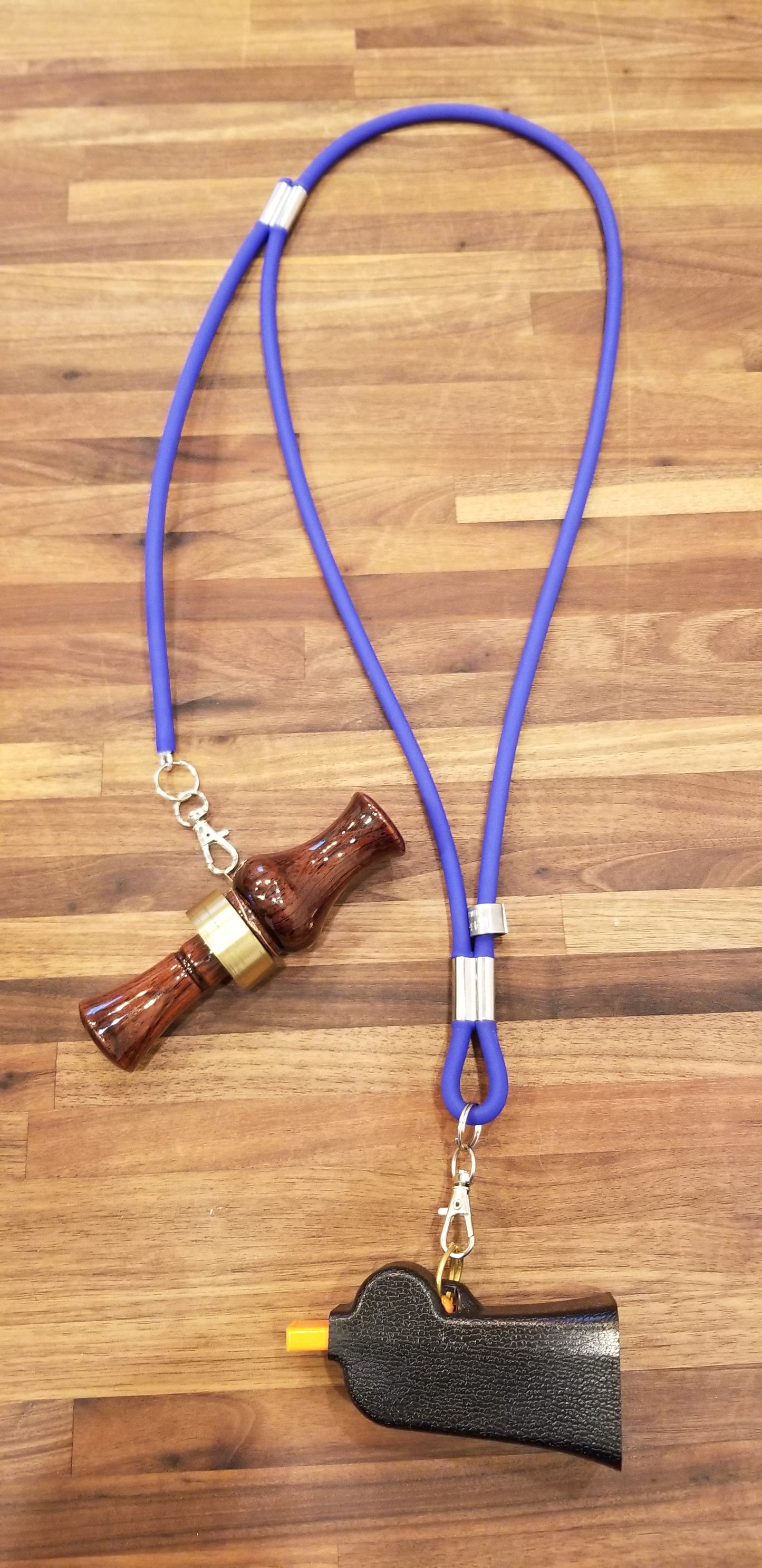 Double Drop Lanyard