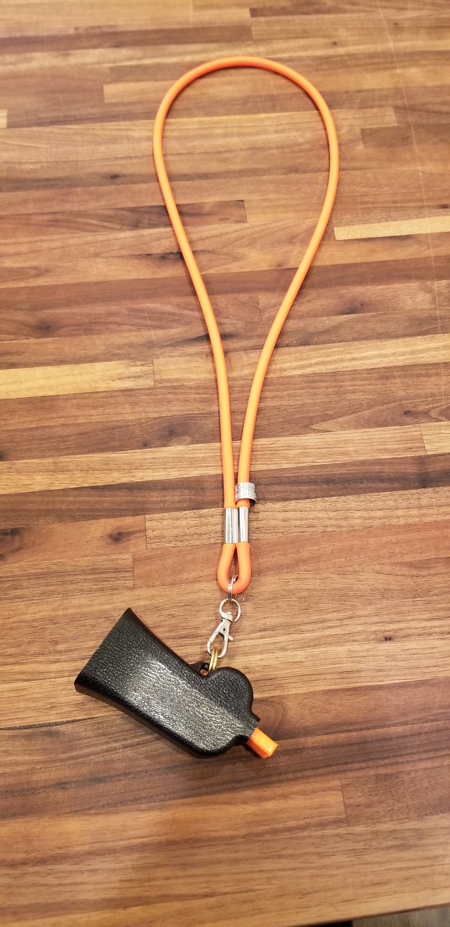 Single Drop Lanyard