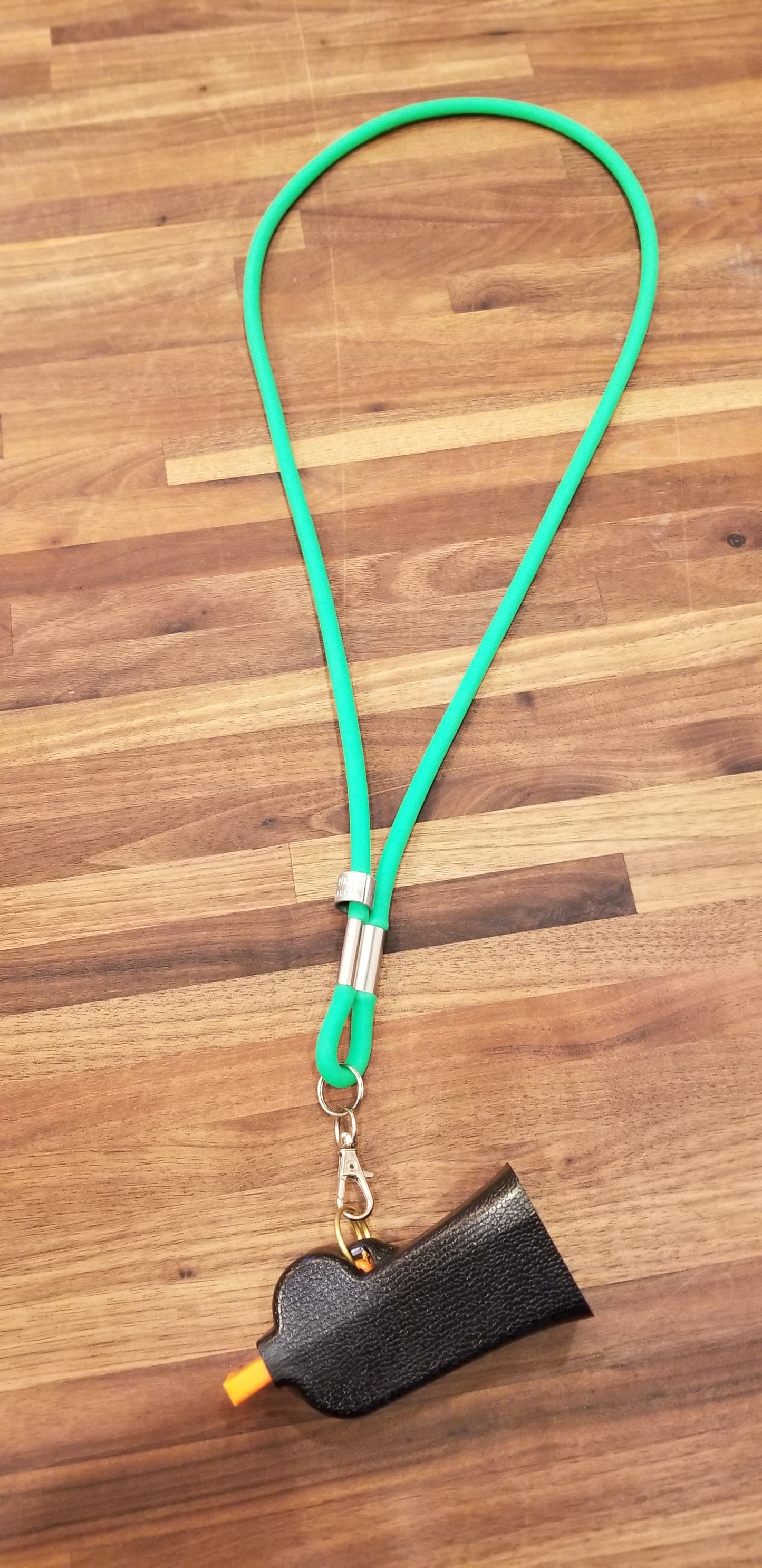 Single Drop Lanyard