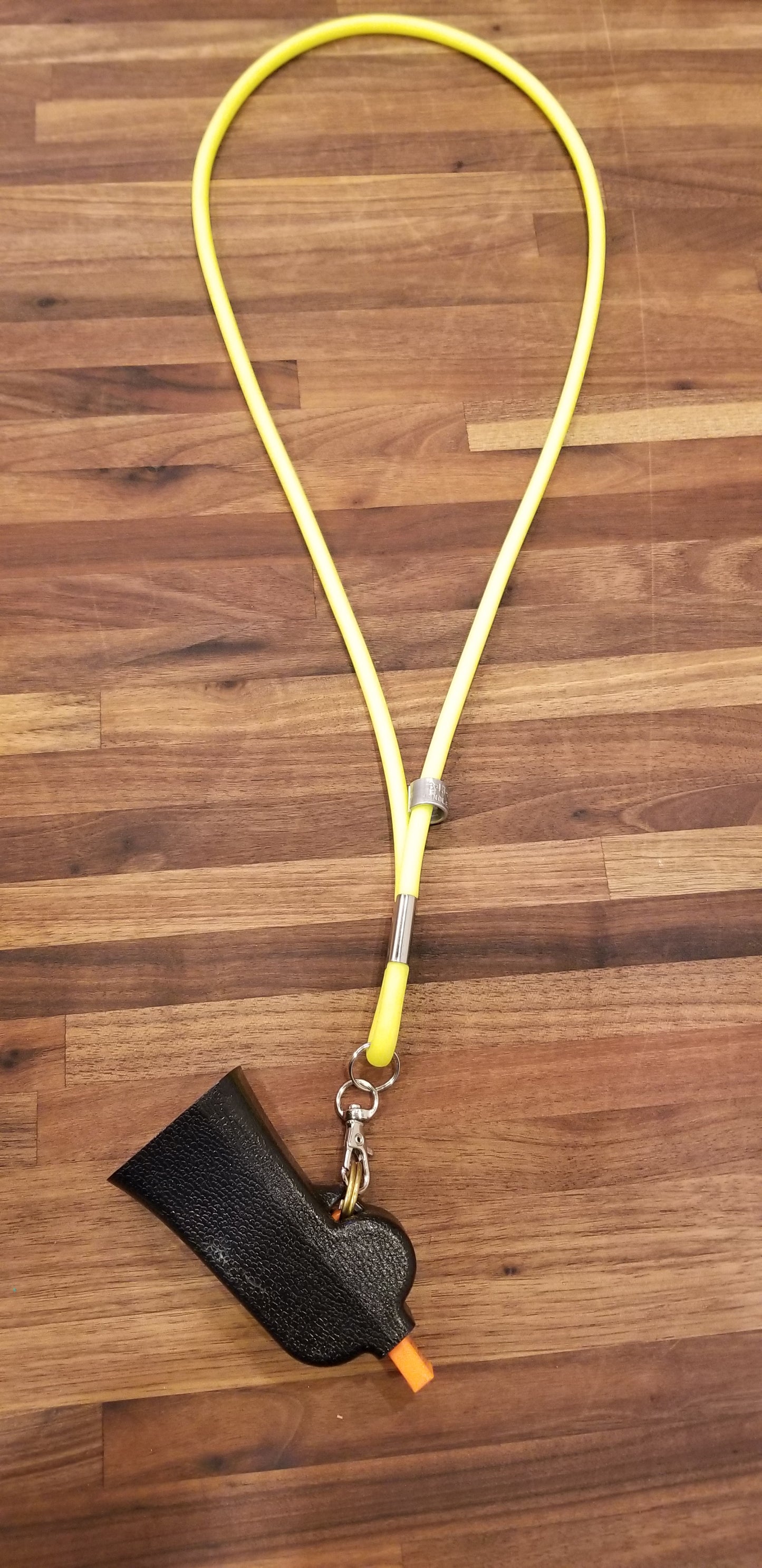 Single Drop Lanyard