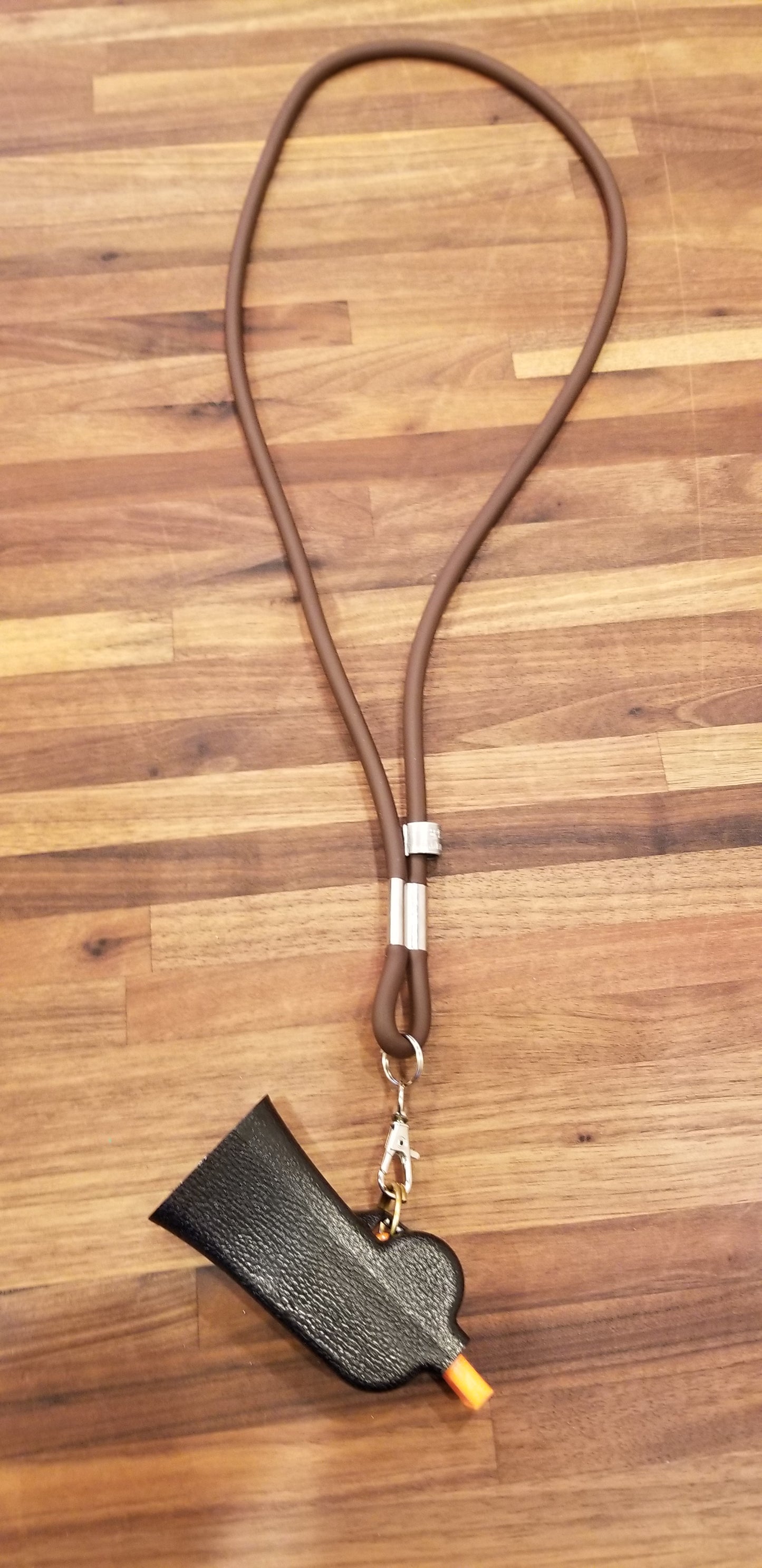 Single Drop Lanyard