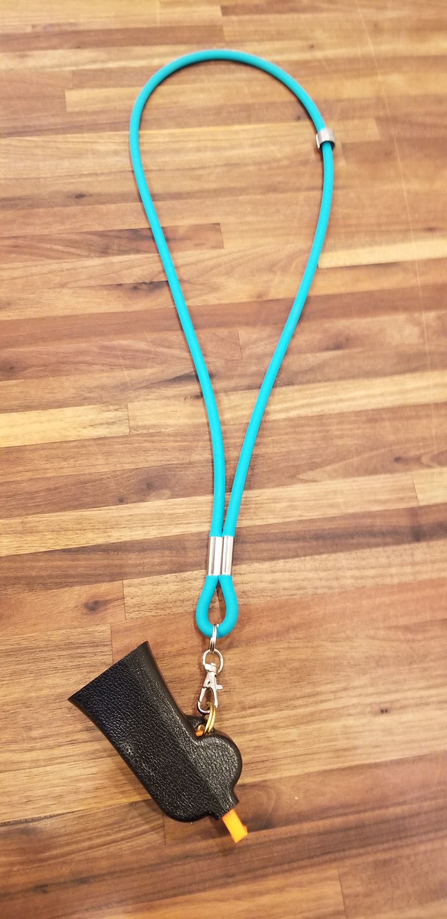 Single Drop Lanyard