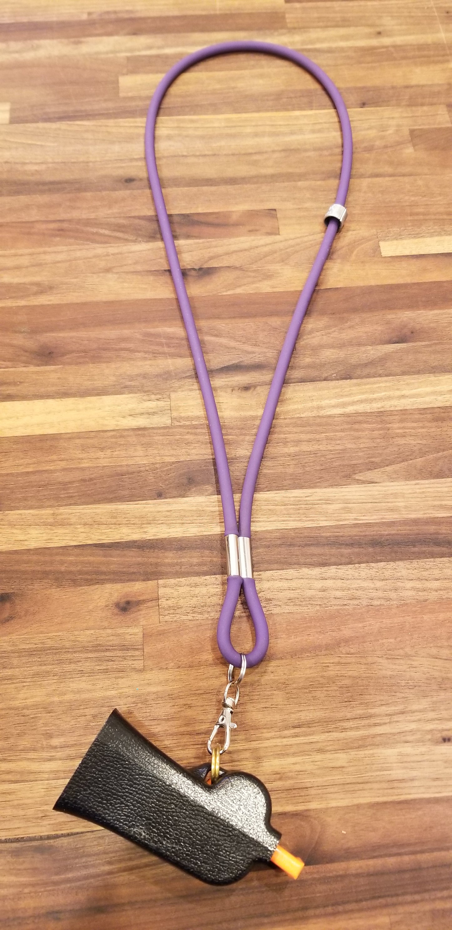 Single Drop Lanyard