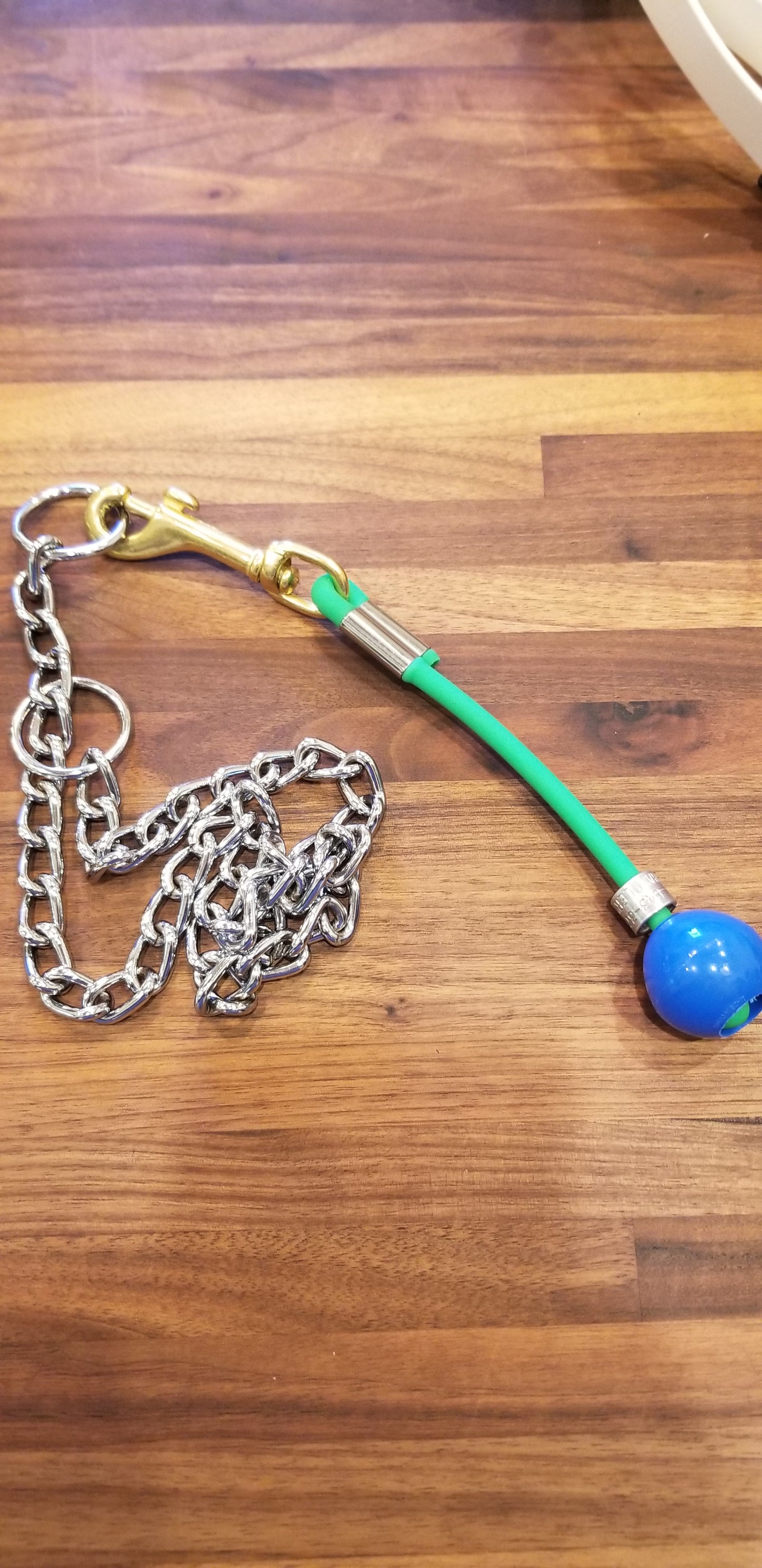 Training Tab Lead