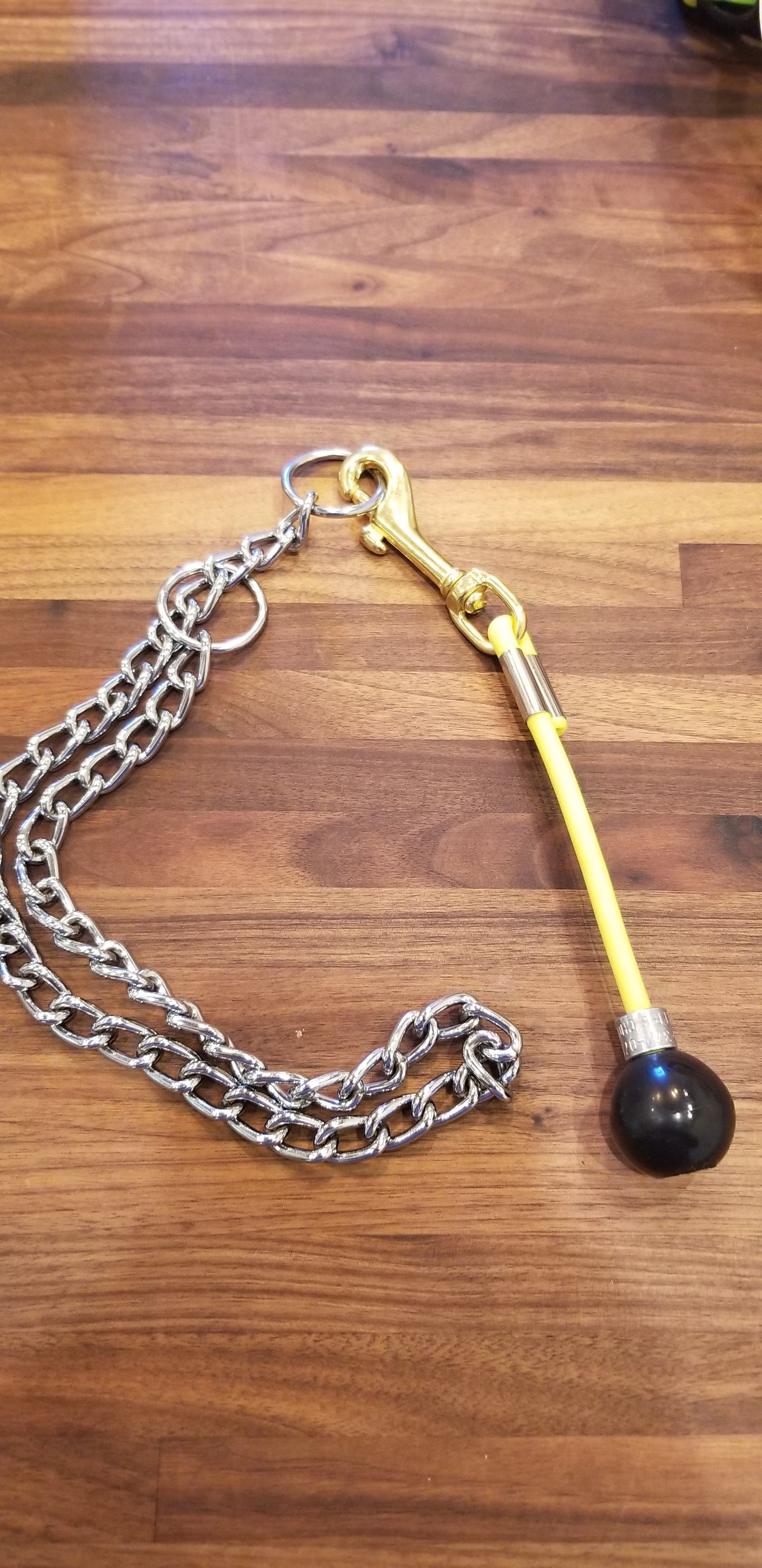 Training Tab Lead