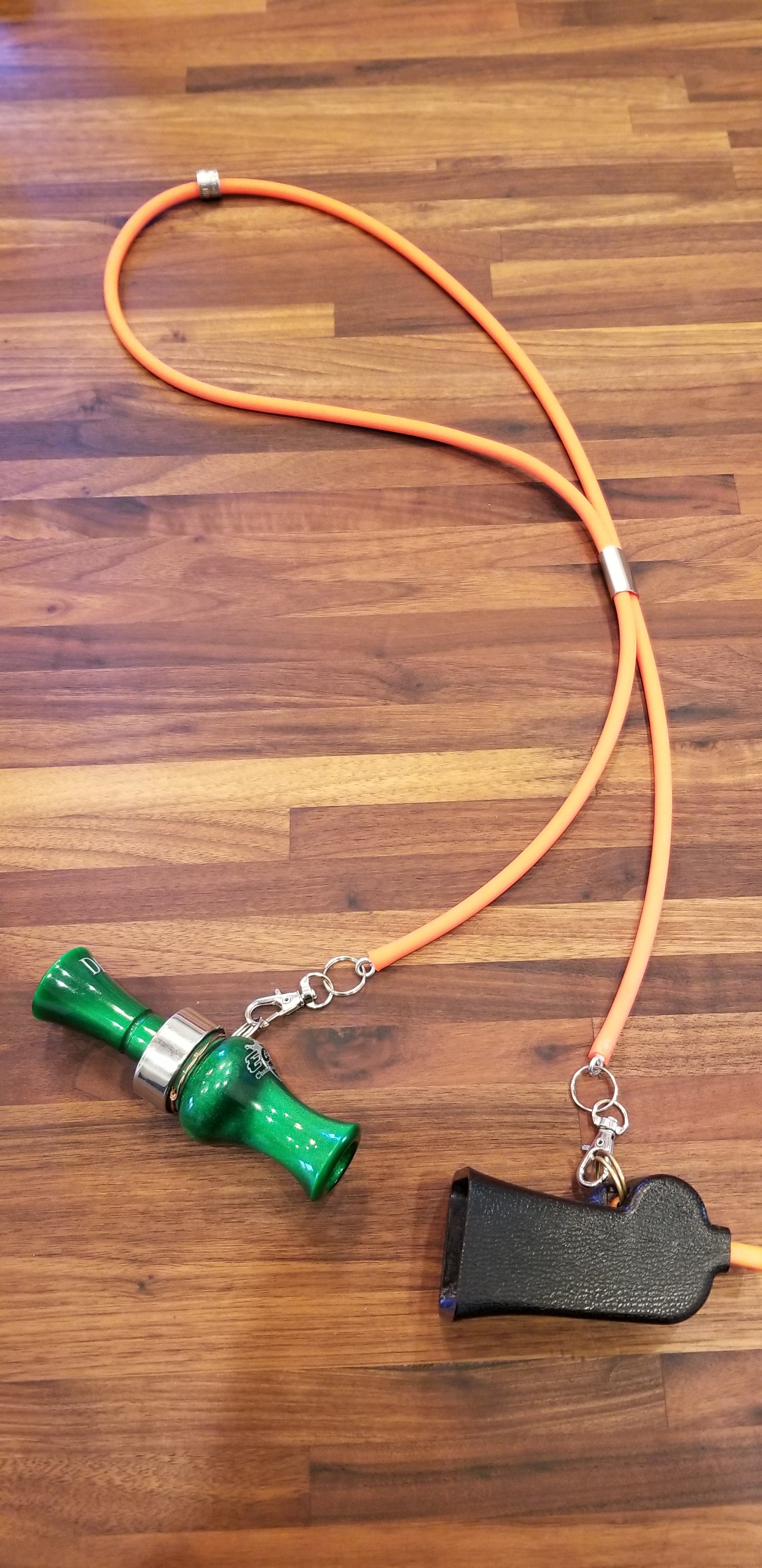 Double Drop Lanyard Adjustable
