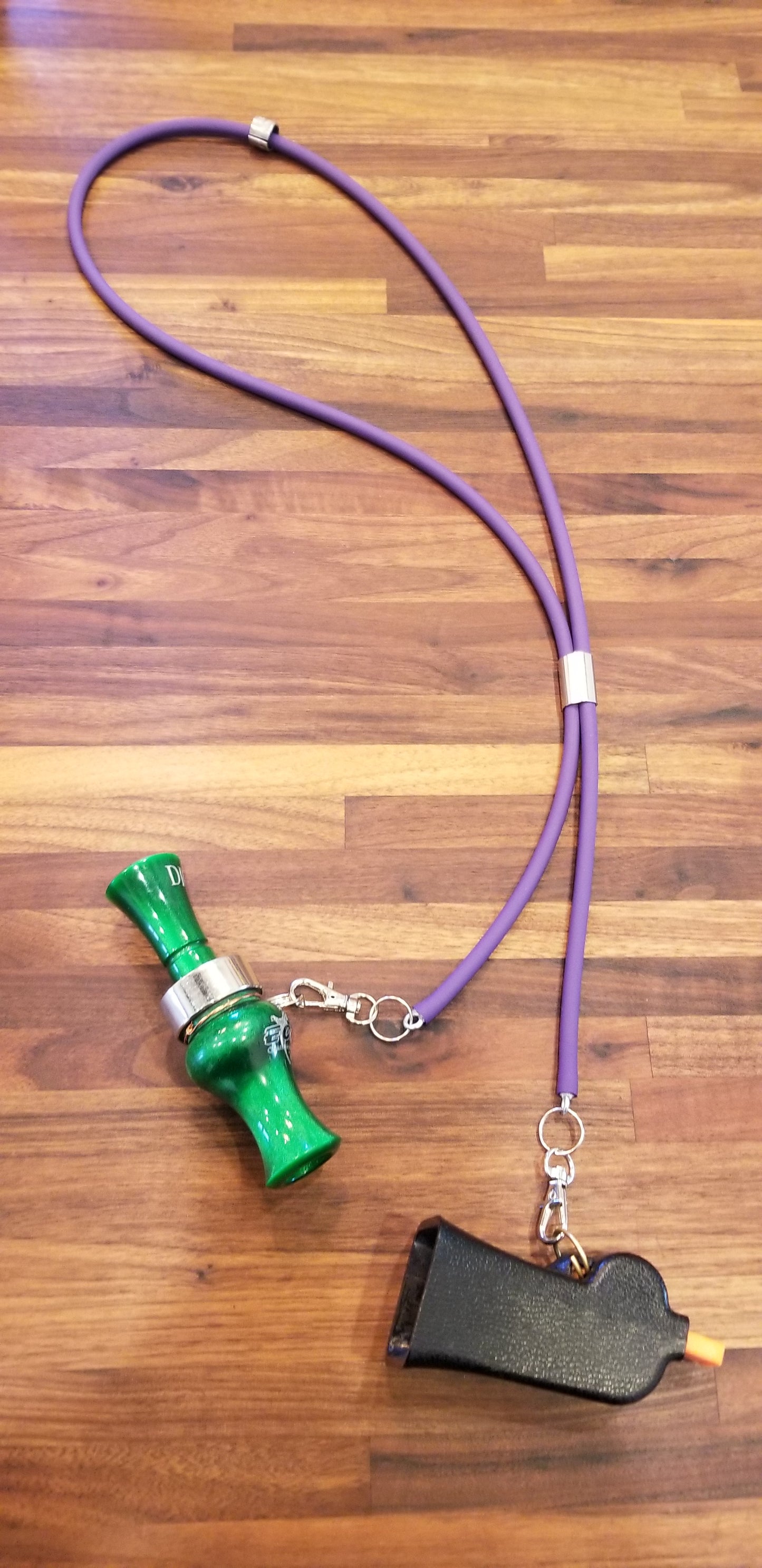 Double Drop Lanyard Adjustable