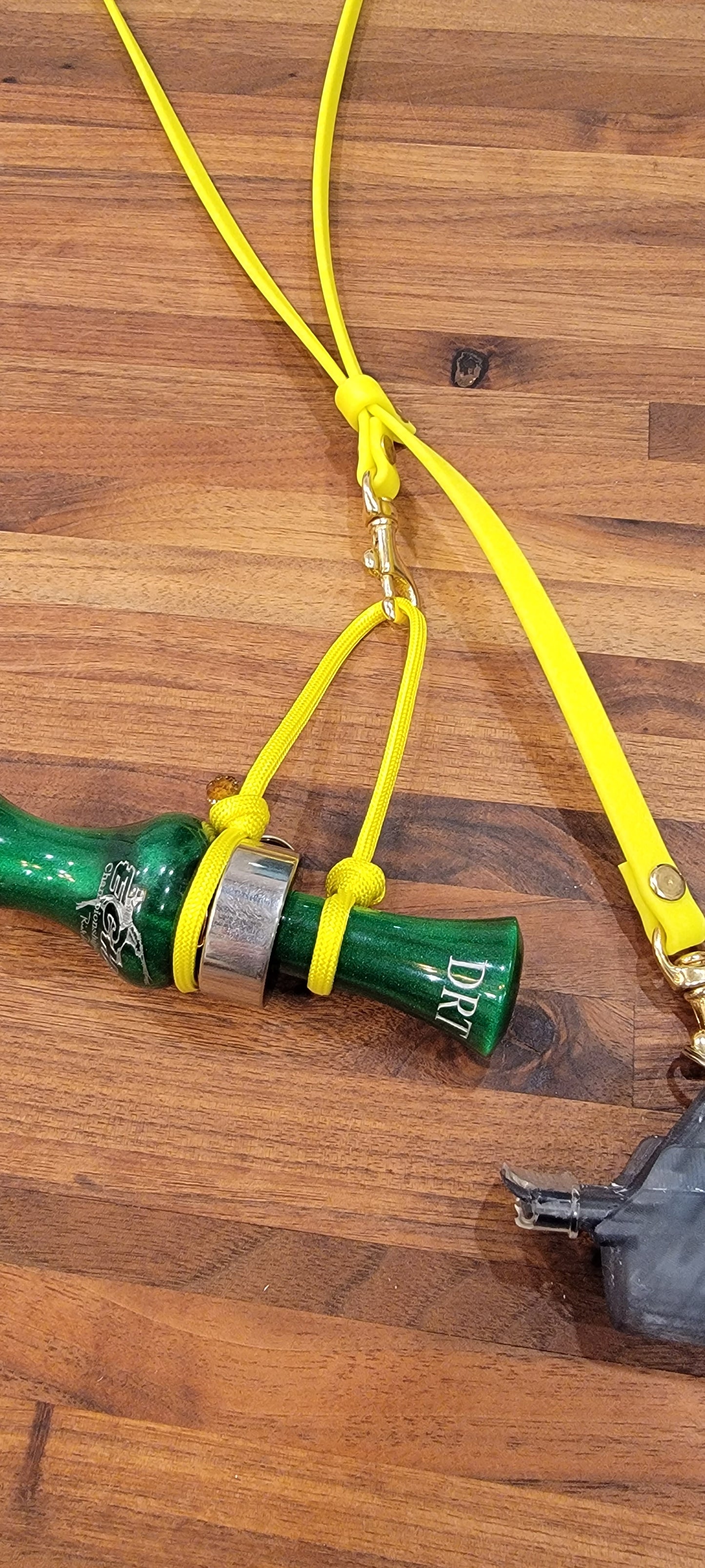 Double Drop Flat Lanyard