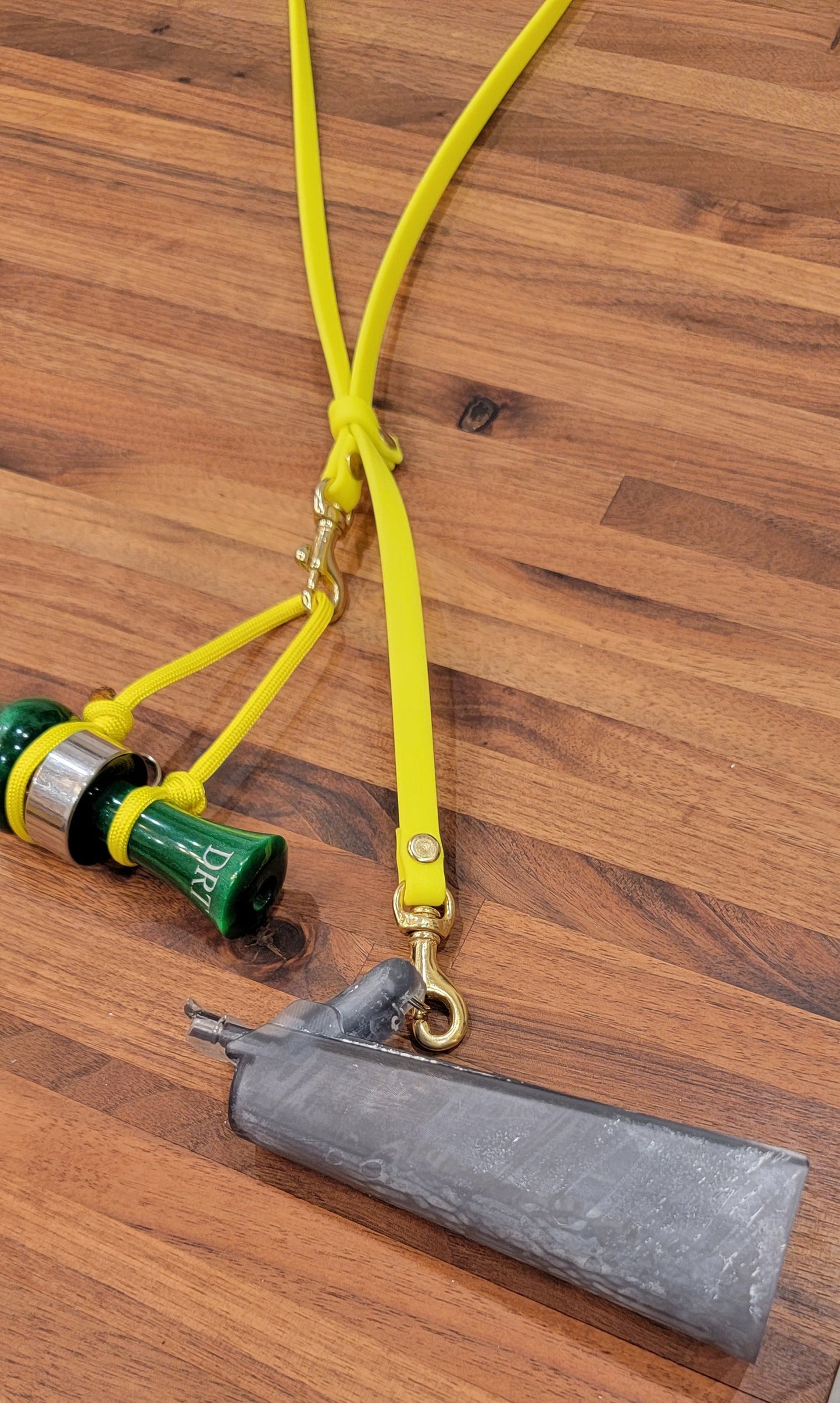 Double Drop Flat Lanyard