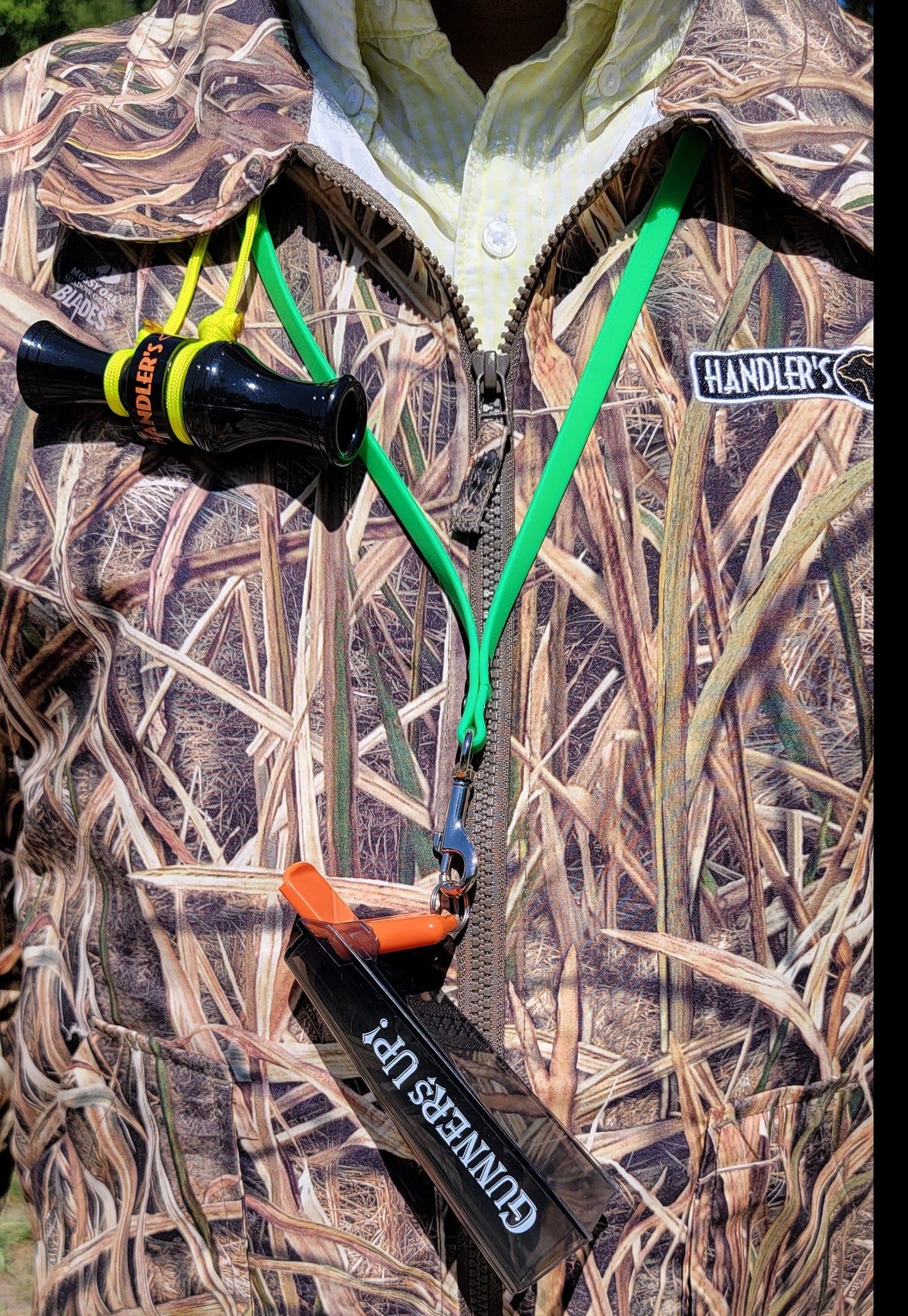 Flat Utility Lanyard