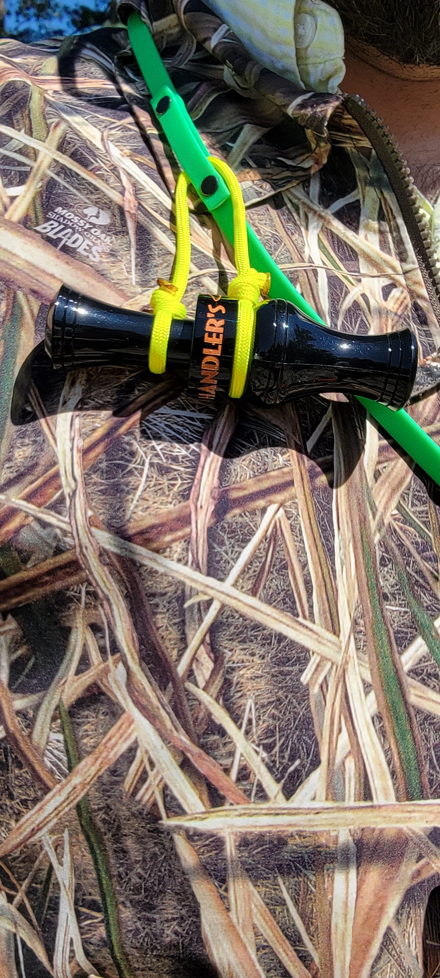 Flat Utility Lanyard
