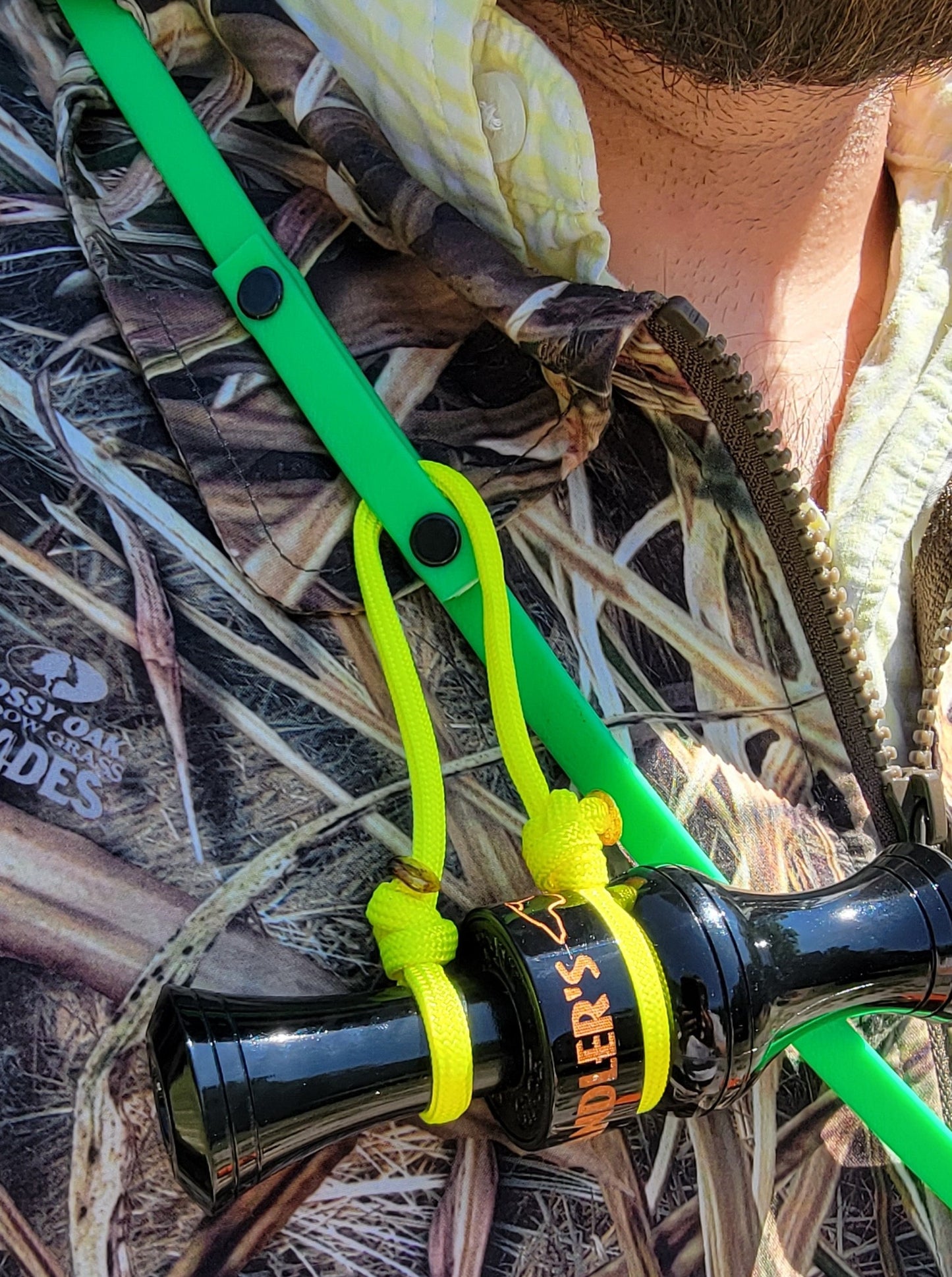 Flat Utility Lanyard