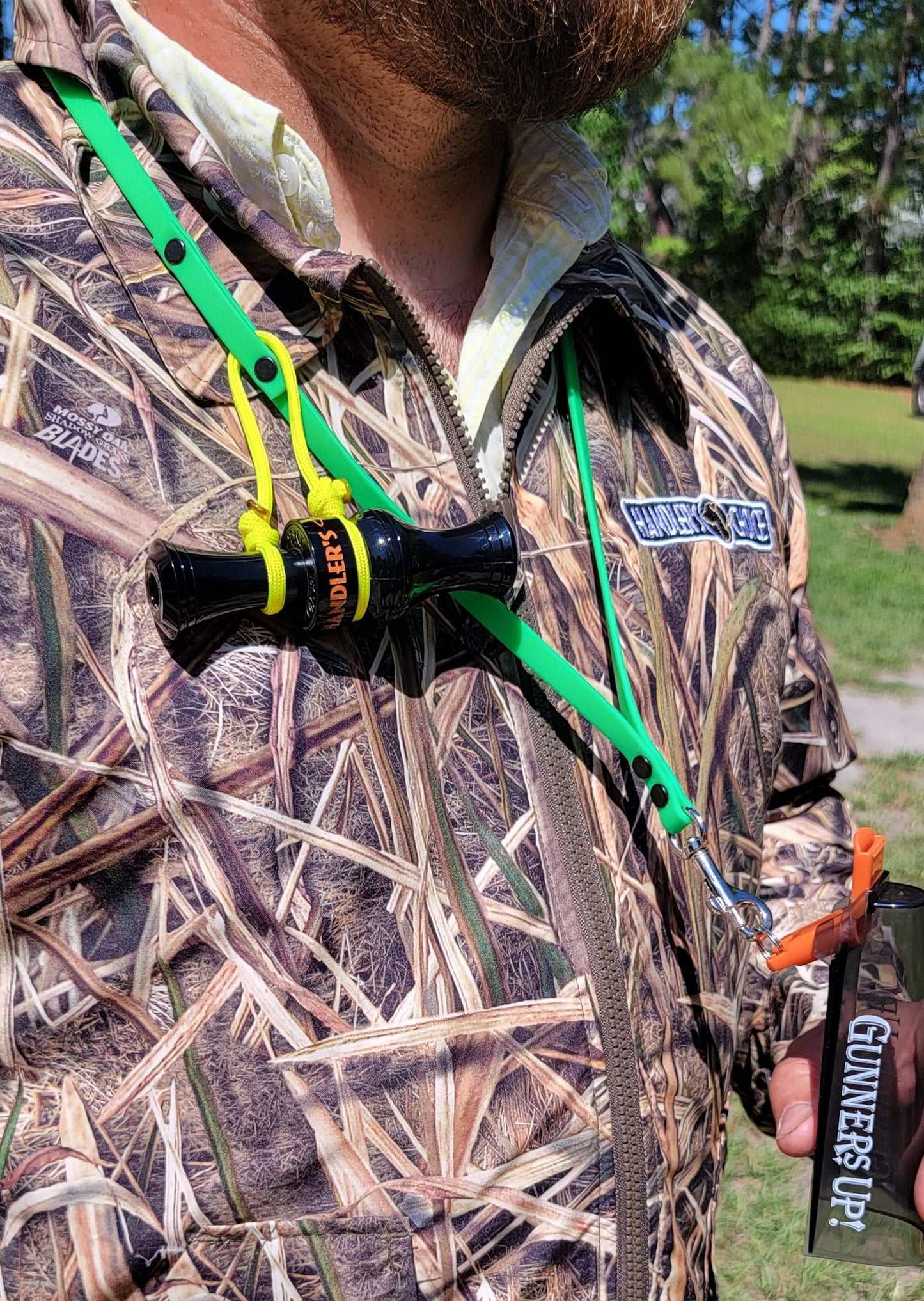 Flat Utility Lanyard