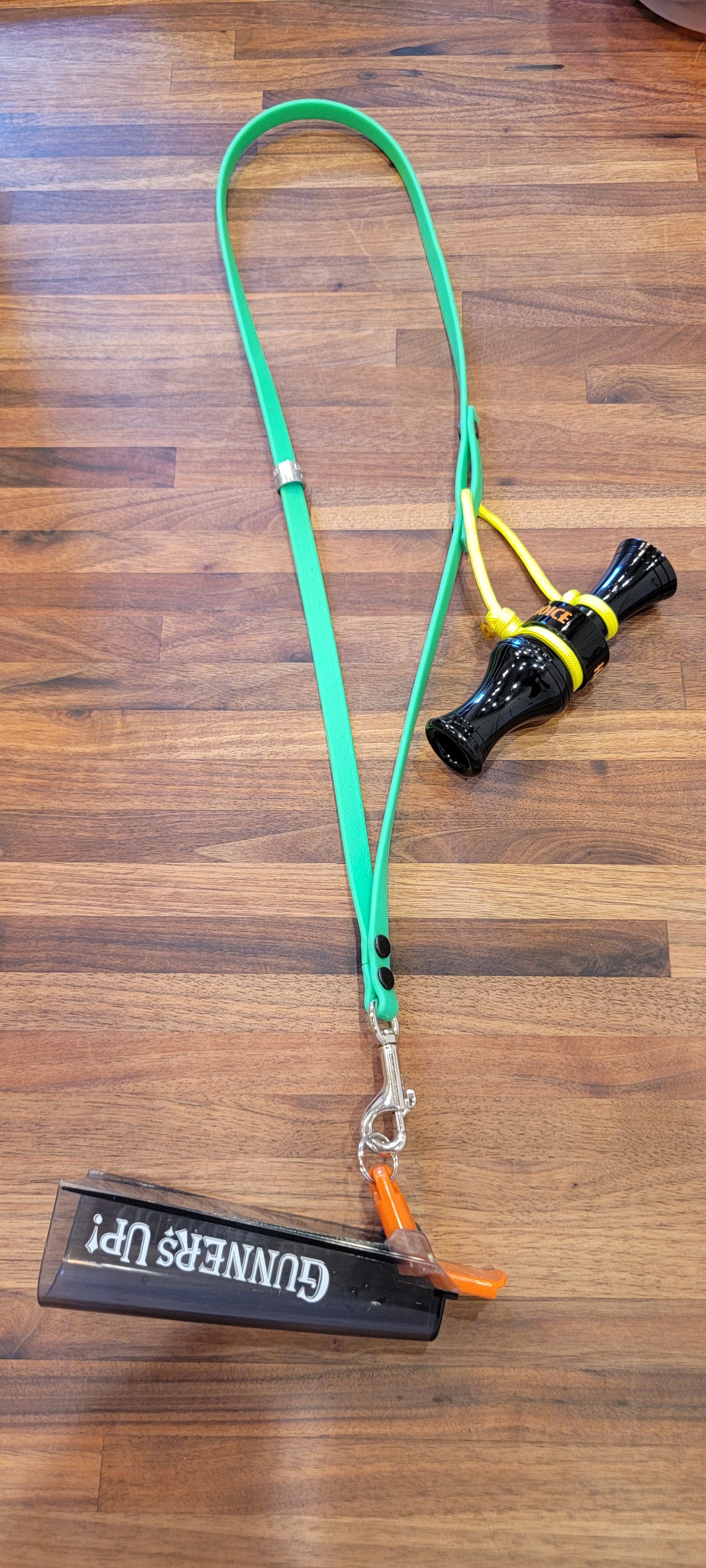 Flat Utility Lanyard