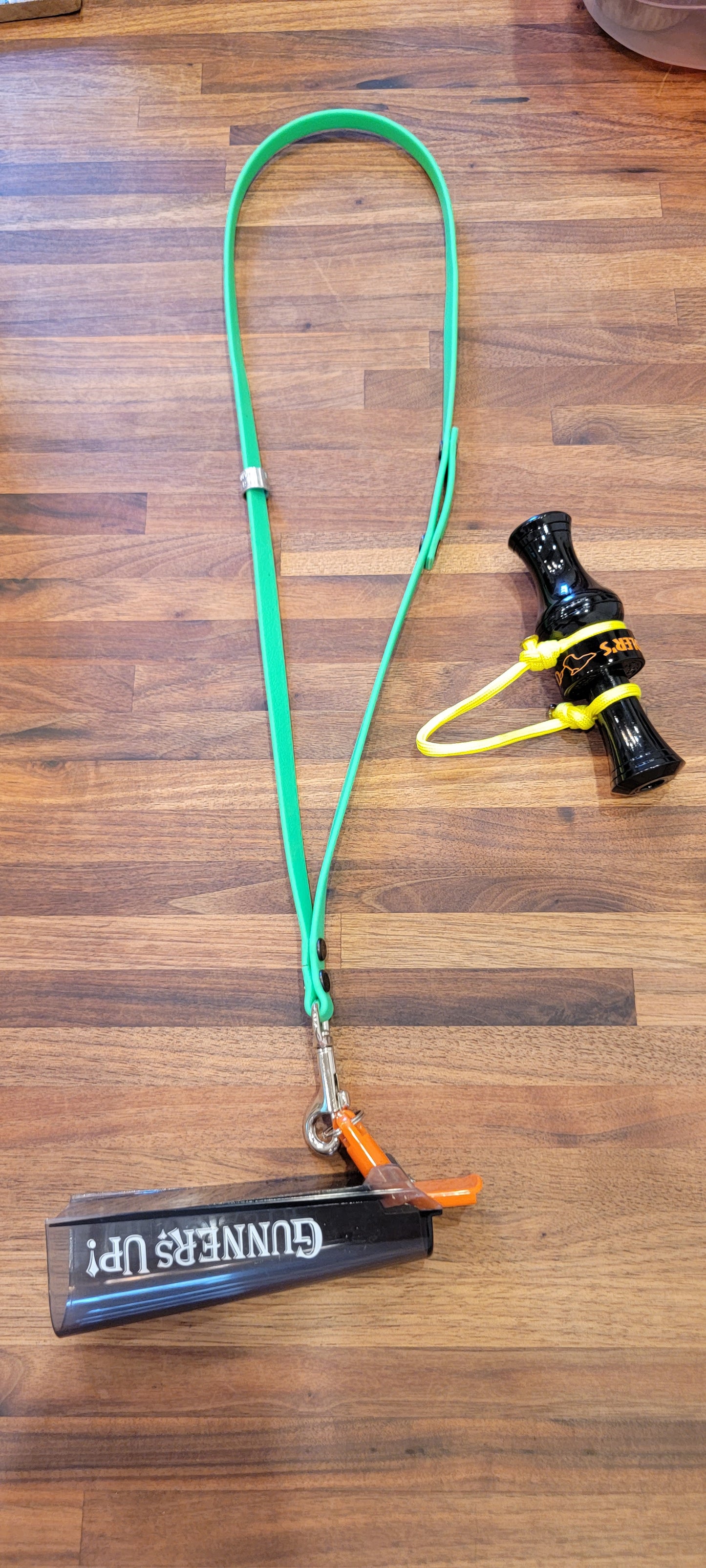 Flat Utility Lanyard