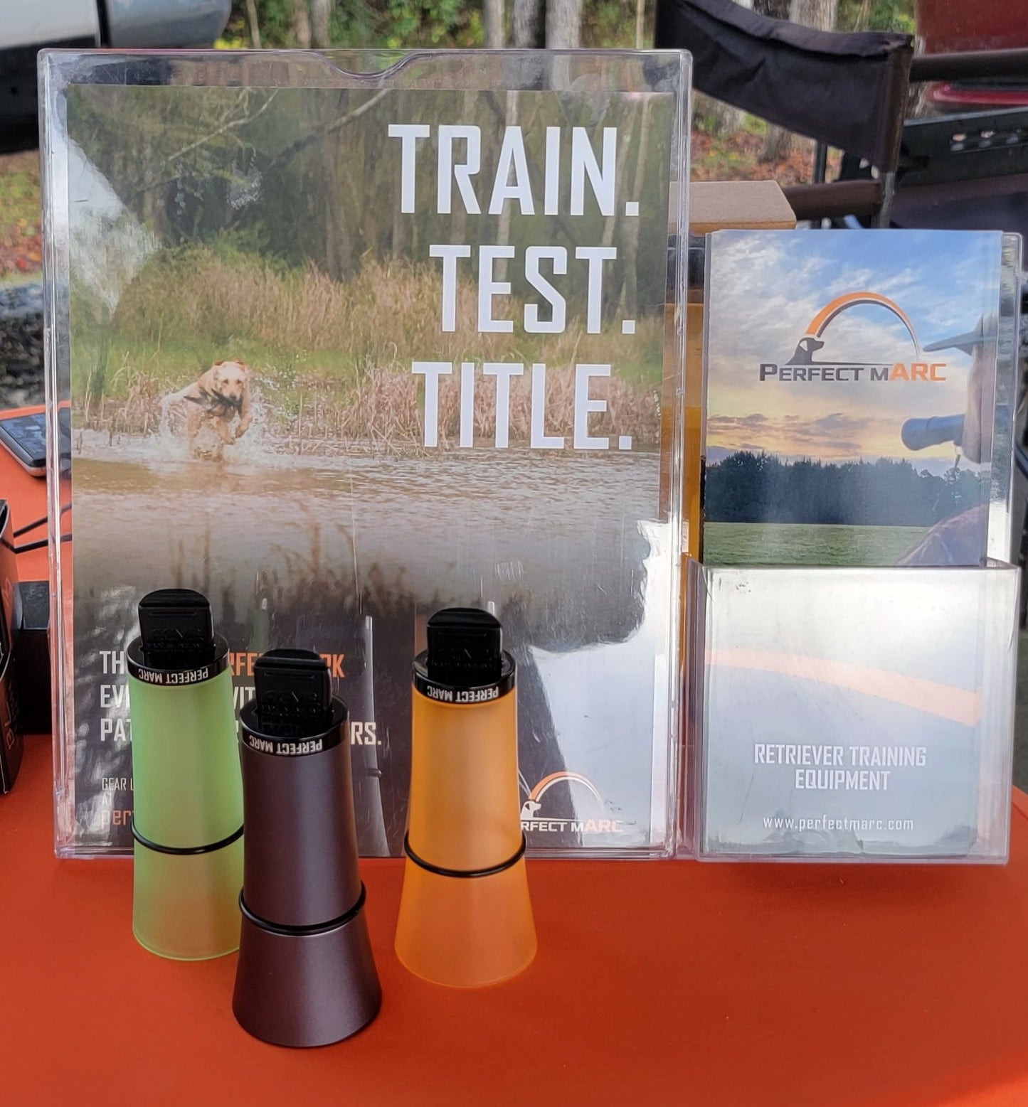 Navigator Whistle by Perfect Marc