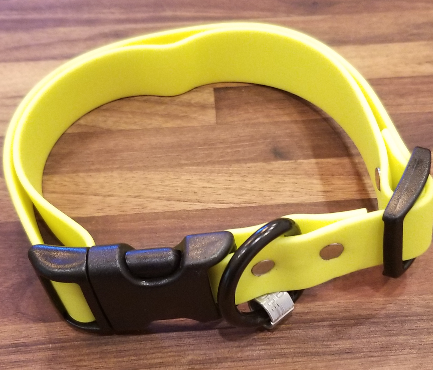 Adjustable Collar