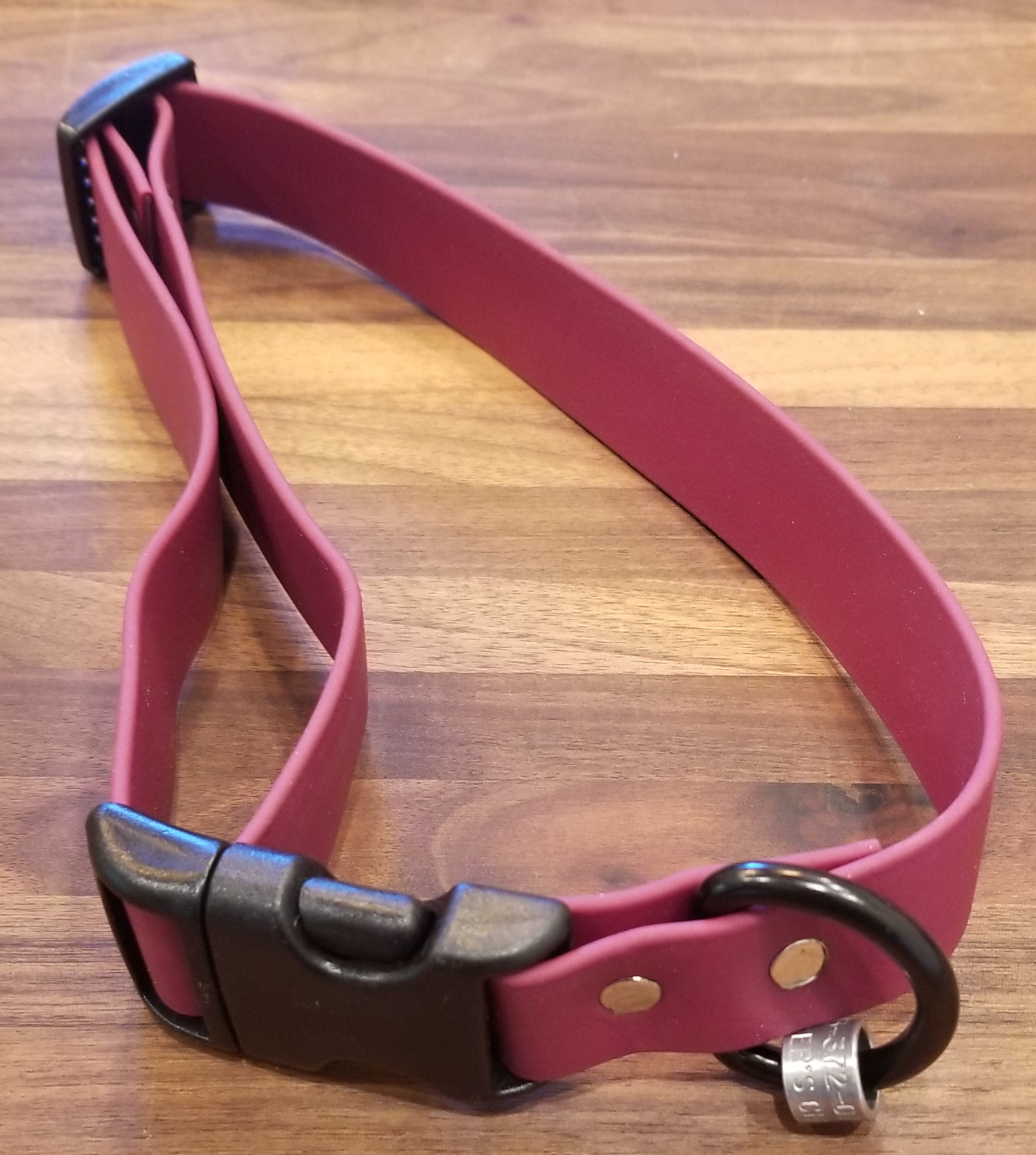 Adjustable Collar
