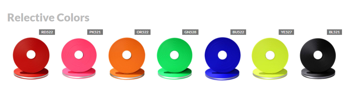 Reflective Adjustable Collar