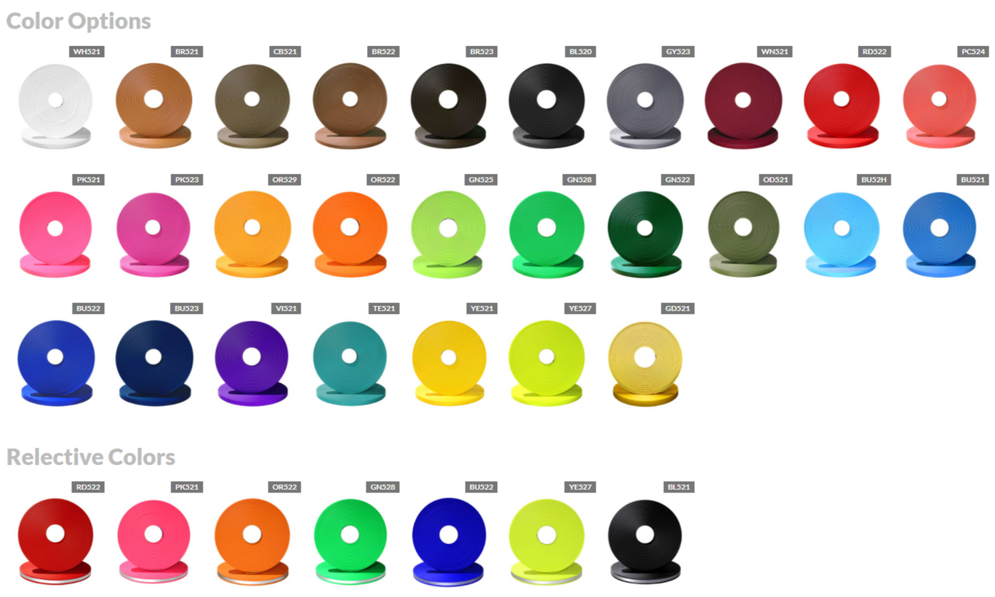 Flat Utility Lanyard