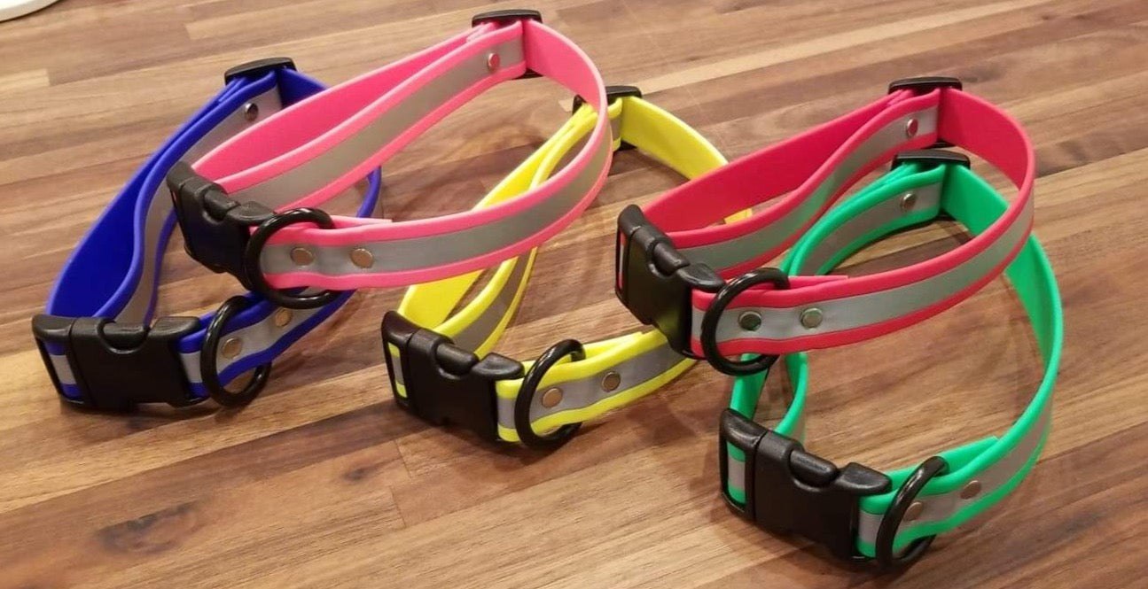 Reflective Adjustable Collar