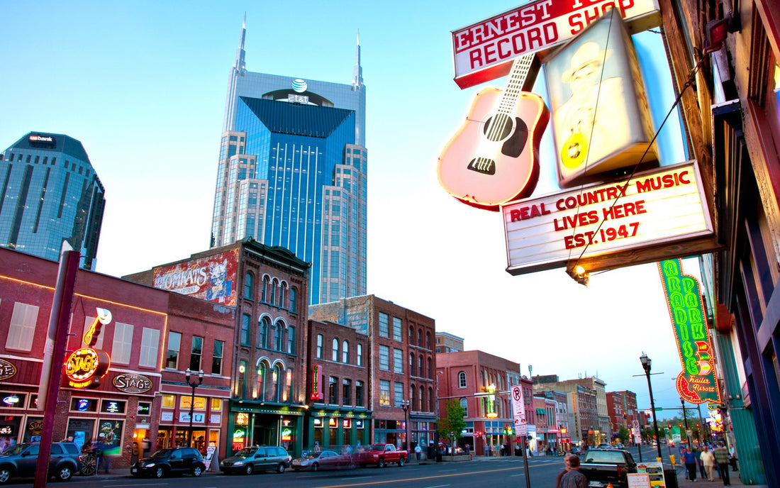 Music City HRC May 7th and 8th