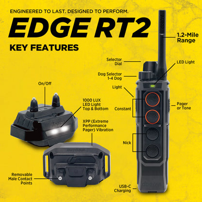 Dogtra EdgeRT 2